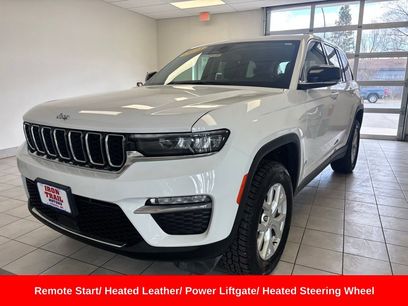 Used 2023 Jeep Grand Cherokee Limited