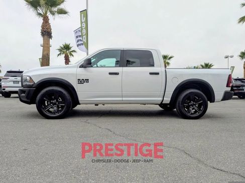 Used 2024 RAM 1500 Classic Warlock image 13