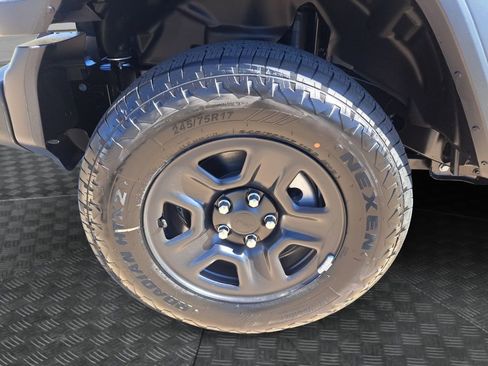 New 2026 Jeep Wrangler Sport image 22