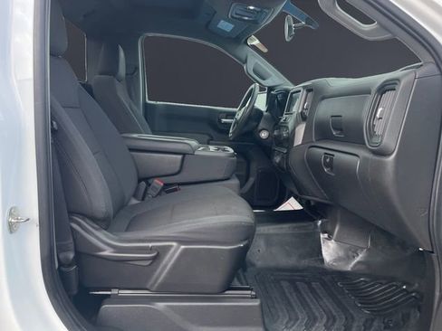 Used 2020 Chevrolet Silverado 1500 W/T w/ WT Convenience Package AWD/4WD image 13