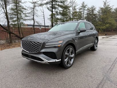 Used 2025 Genesis GV80 3.5T Prestige