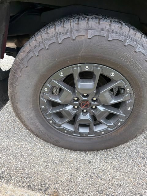 Certified 2023 Nissan Frontier Pro-X w/ Pro-X Premium Package RWD image 12