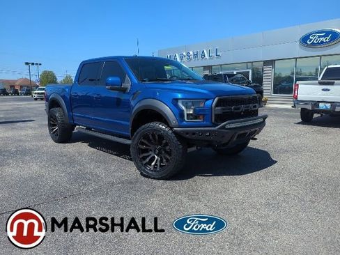 Used 2018 Ford F150 Raptor w/ Equipment Group 802A Luxury image 1