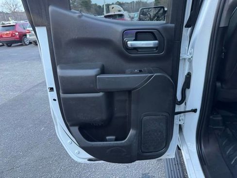 Used 2021 Chevrolet Silverado 1500 W/T w/ WT Value Package image 14