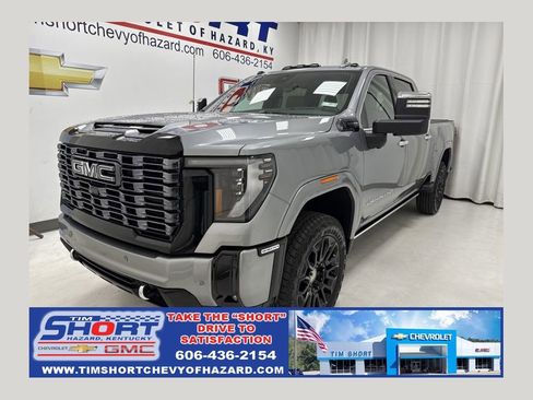 New 2026 GMC Sierra 2500 Denali Ultimate image 1