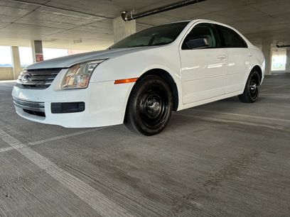 Used 2007 Ford Fusion S