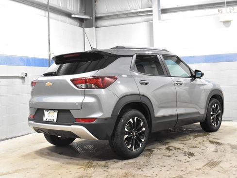 Used 2023 Chevrolet TrailBlazer LT w/ Convenience Package FWD image 29