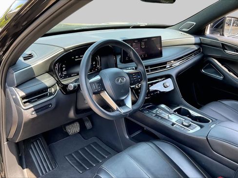 Used 2025 INFINITI QX60 Luxe w/ Black Edition AWD/4WD image 16