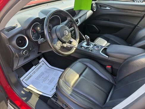 Used 2020 Alfa Romeo Stelvio AWD image 25