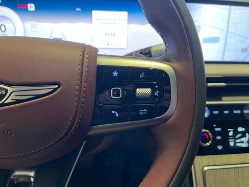 Used 2025 Genesis GV80 3.5T Prestige AWD/4WD image 45