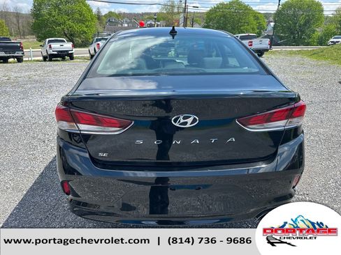 Used 2019 Hyundai Sonata SE FWD image 4