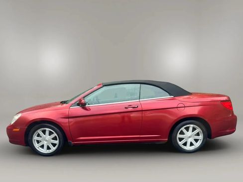 Used 2008 Chrysler Sebring Touring w/ Special Touring Group FWD image 4