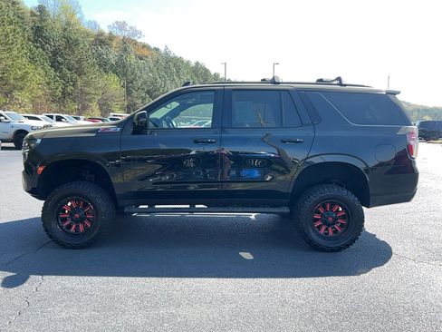 Used 2021 Chevrolet Tahoe Z71 w/ Luxury Package image 8