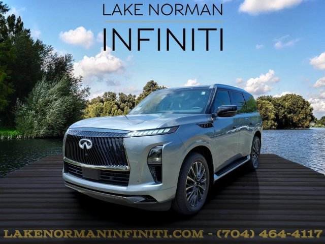 New 2027 INFINITI QX80 Autograph w/ Premium Cargo Package AWD/4WD image 1