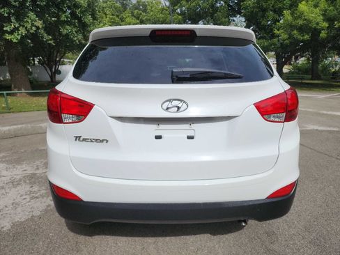 Used 2014 Hyundai Tucson GLS FWD image 6