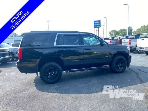 Used 2019 Chevrolet Tahoe LS AWD/4WD image 10