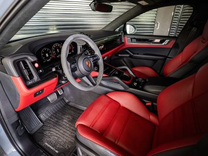 Certified 2025 Porsche Cayenne GTS