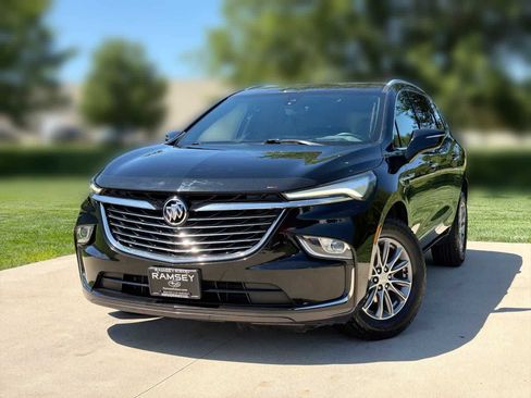 Used 2022 Buick Enclave Premium AWD/4WD image 1