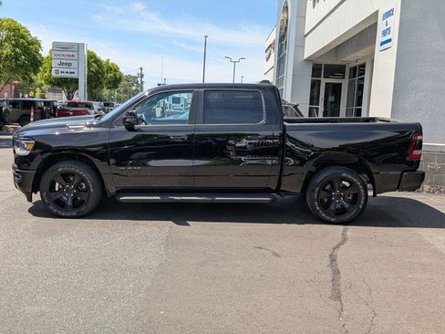 Used 2023 RAM 1500 Big Horn AWD/4WD image 6