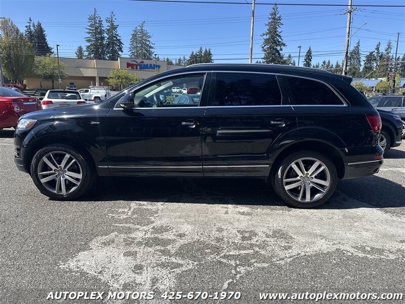 Used 2015 Audi Q7 3.0T Premium Plus w/ Premium Plus Package AWD/4WD image 4