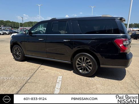 Used 2020 Ford Expedition Max Limited RWD image 13