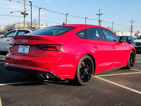 Used 2019 Audi S5 Premium Plus w/ Premium Plus image 6