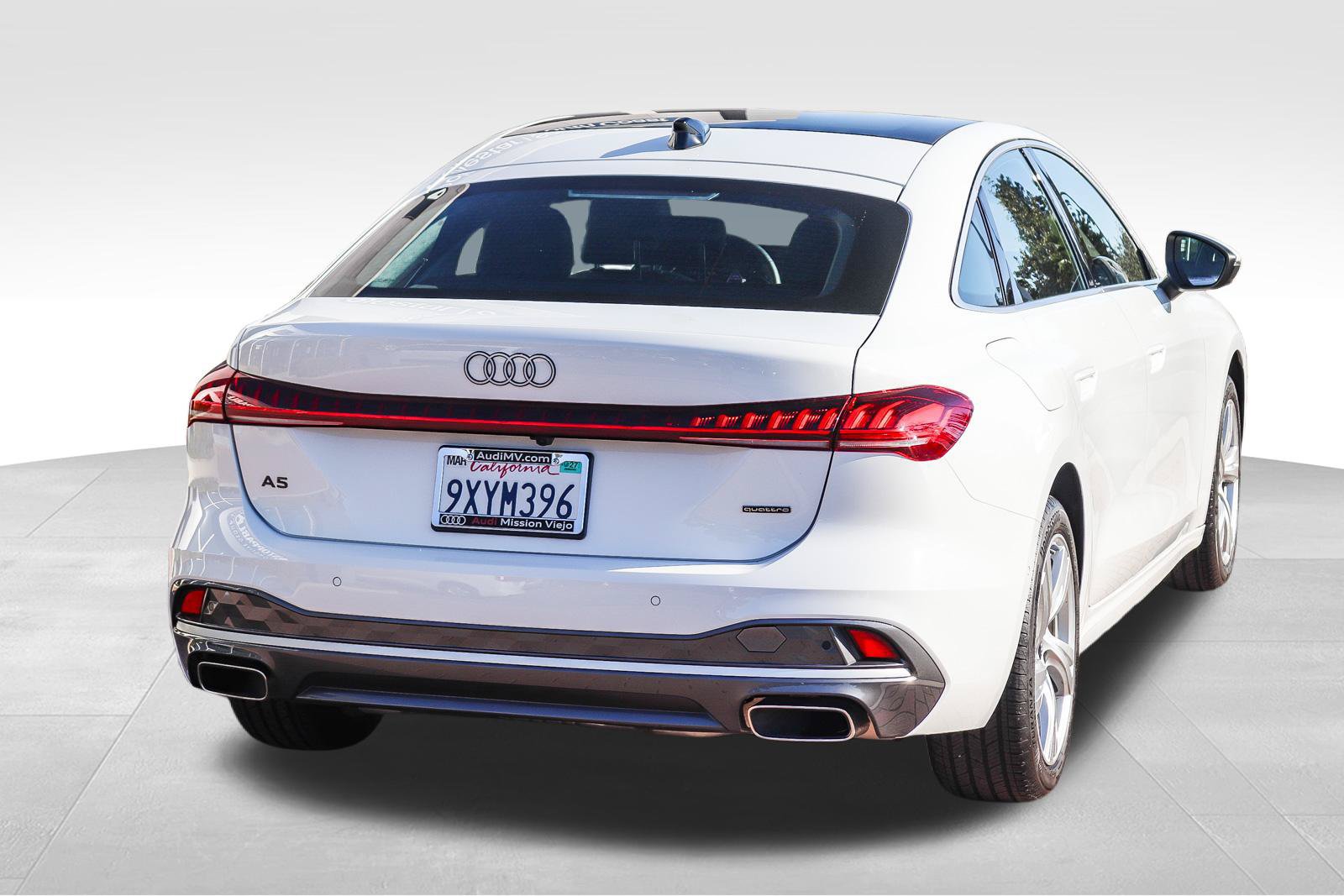 Certified 2025 Audi A5 Premium AWD/4WD image 7