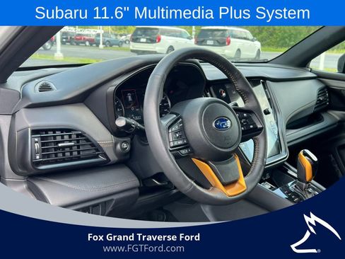 Used 2025 Subaru Outback Wilderness AWD/4WD image 16