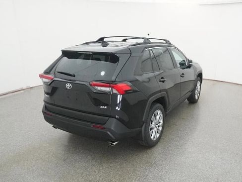 New 2025 Toyota RAV4 XLE Premium image 8