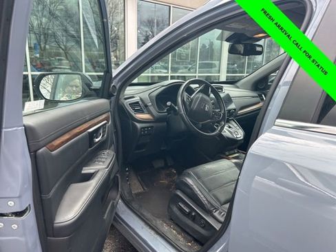 Used 2021 Honda CR-V Touring image 19