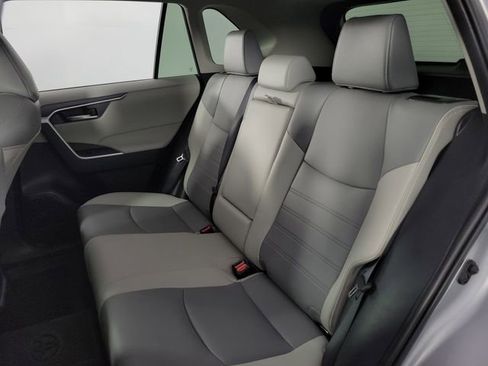 Used 2024 Toyota RAV4 XLE Premium image 17