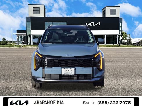 New 2026 Kia Sportage EX image 3