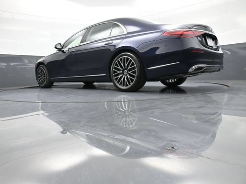 Used 2026 Mercedes-Benz S 580 4MATIC Sedan image 38