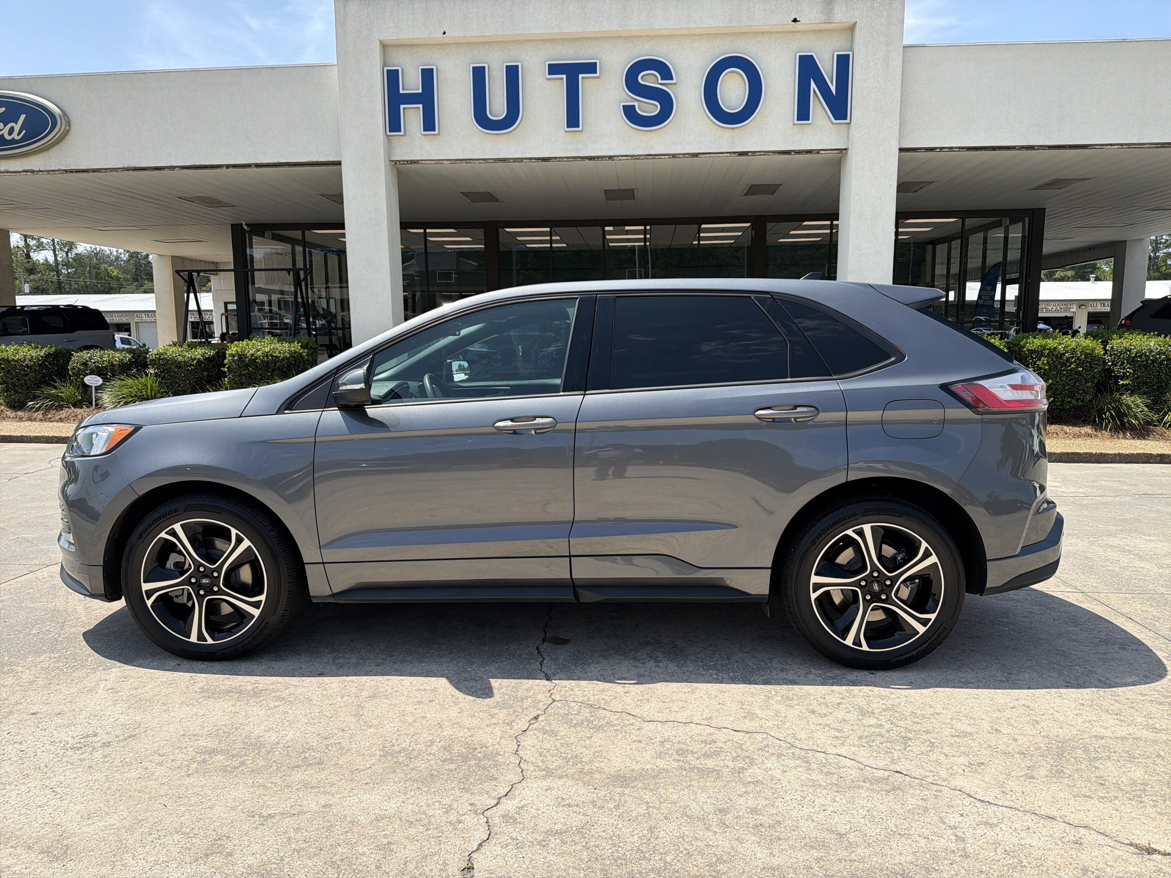Used 2021 Ford Edge ST AWD/4WD image 1