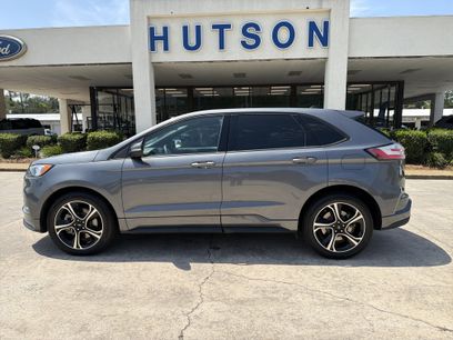 Used 2021 Ford Edge ST