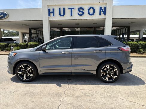 Used 2021 Ford Edge ST AWD/4WD image 1