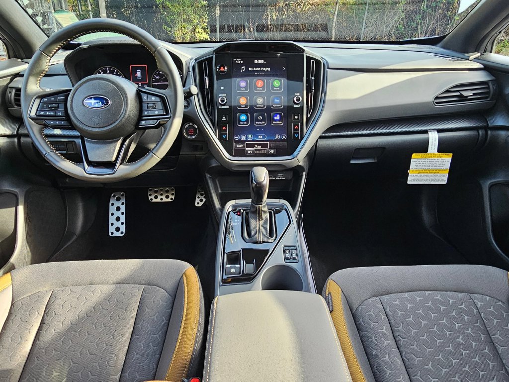 Used 2025 Subaru Crosstrek 2.5i Sport w/ Crosstrek Mirror Package AWD/4WD image 18