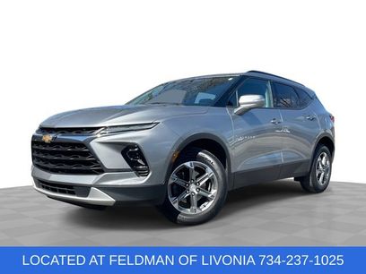 Certified 2024 Chevrolet Blazer LT w/ LPO, Floor Liner Package