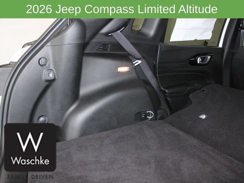 New 2026 Jeep Compass Limited AWD/4WD image 19