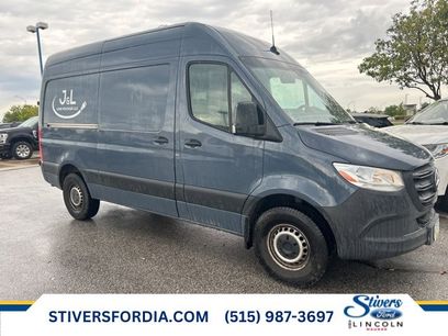 Used 2019 Mercedes-Benz Sprinter 144