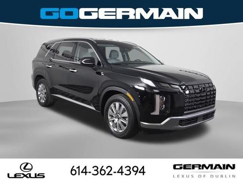 Used 2024 Hyundai Palisade SEL AWD/4WD image 4