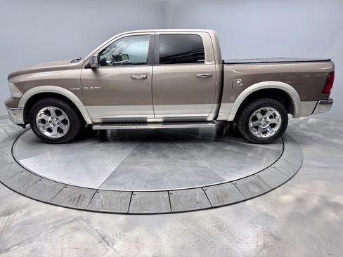 Used 2010 Dodge Ram 1500 Truck Laramie w/ Protection Group AWD/4WD image 8