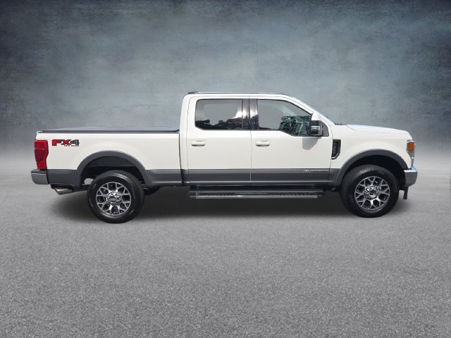 Used 2021 Ford F350 Lariat w/ Lariat Value Package AWD/4WD image 9