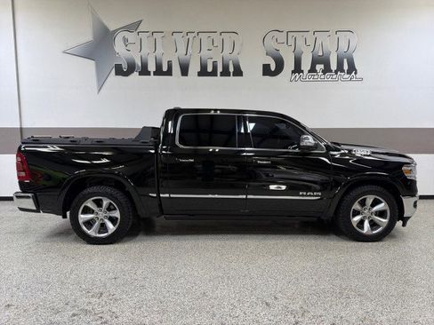 Used 2019 RAM 1500 Limited image 35