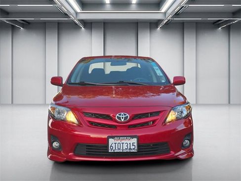 Used 2011 Toyota Corolla S image 2