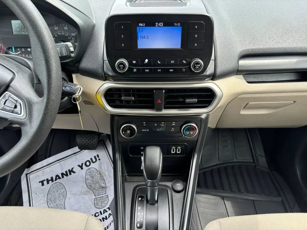 Used 2018 Ford EcoSport S AWD/4WD image 18