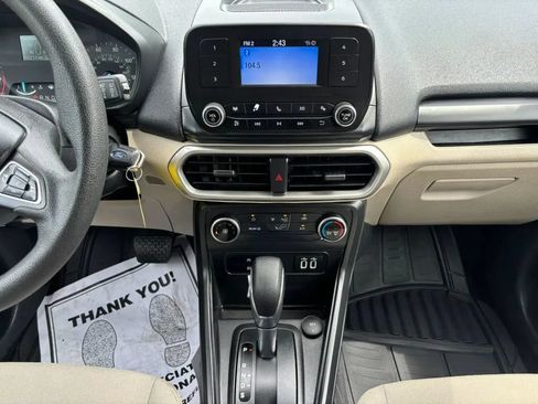 Used 2018 Ford EcoSport S AWD/4WD image 18