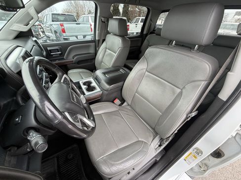 Used 2016 GMC Sierra 1500 SLT w/ SLT Premium Package image 17