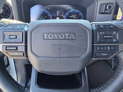 Used 2025 Toyota Land Cruiser AWD/4WD image 24