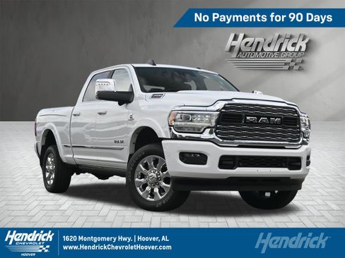Used 2024 RAM 2500 Limited AWD/4WD image 1